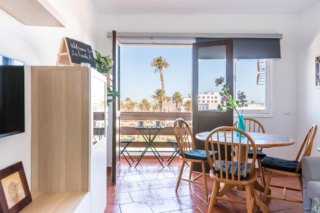 La Fuente A Apartment Telde Exterior photo